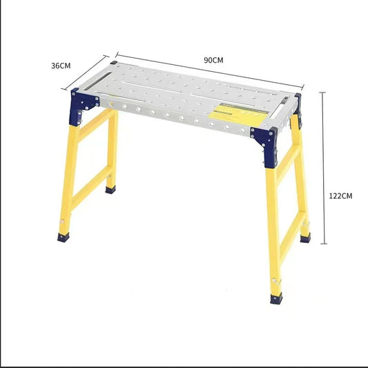 SKLOPIVA PODESIVA RADNA PLATFORMA/STO