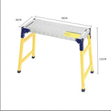 SKLOPIVA PODESIVA RADNA PLATFORMA/STO