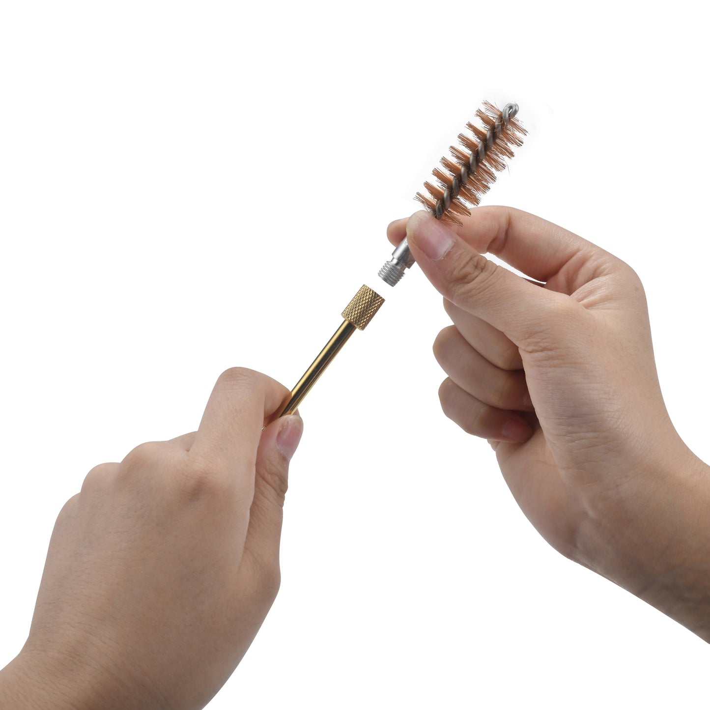 SET ZA ČIŠĆENJE  ORUŽJA U KOFERU