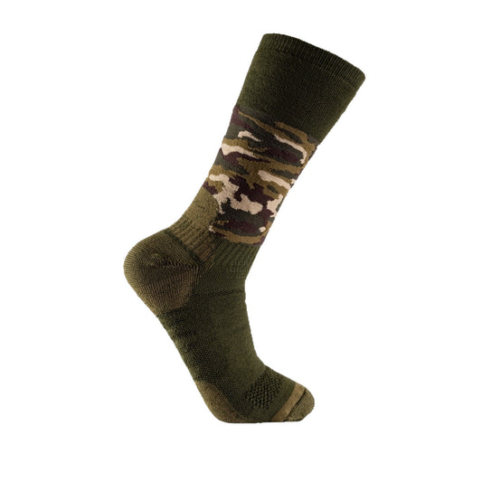 LOVAČKE ČARAPE CAMO-3 PARA