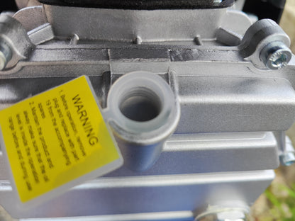 Hanson Kompresor 50L Sa Dva Izlaza Alat