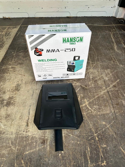 HANSON INVERTER- 250A