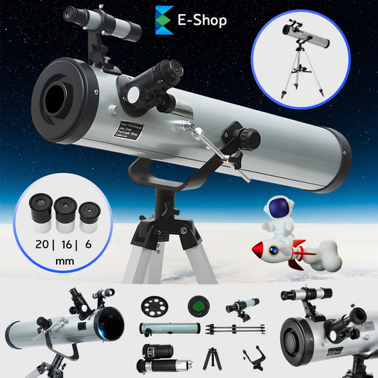 ASTRONOMSKI TELESKOP
