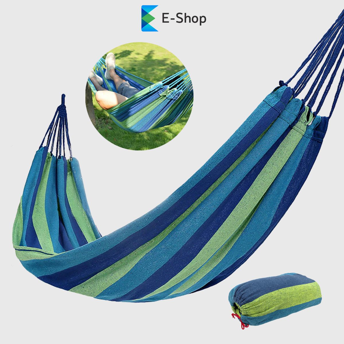 HAMMOCK VISEĆA LEŽALJKA