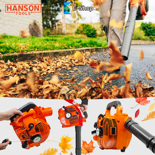 HANSON MOTORNI DUVAČ LIŠČA- 1 KS