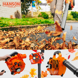 HANSON MOTORNI DUVAČ LIŠČA- 1 KS