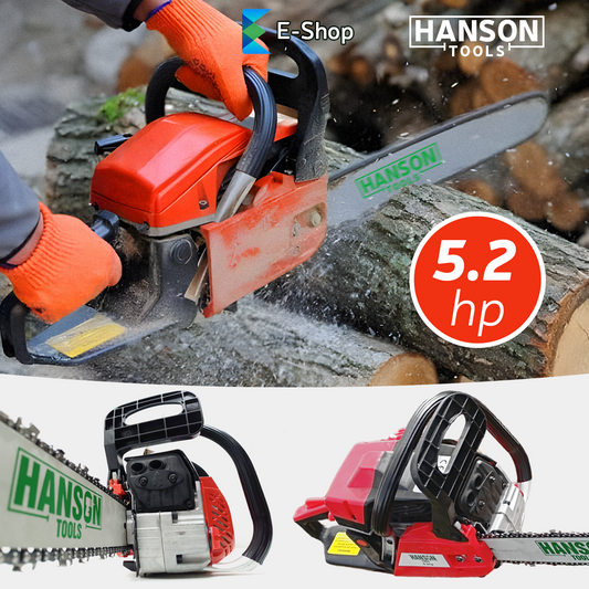 HANSON MOTORNA TESTERA - 5,2 KS