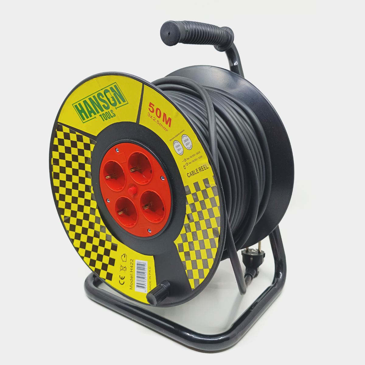 HANSON KABEL 50 M