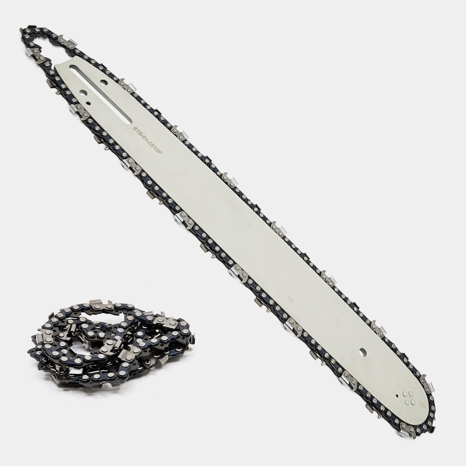 Vodilica I 2X Lanac Za Motornu Pilu