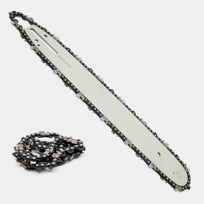 Vodilica I 2X Lanac Za Motornu Pilu