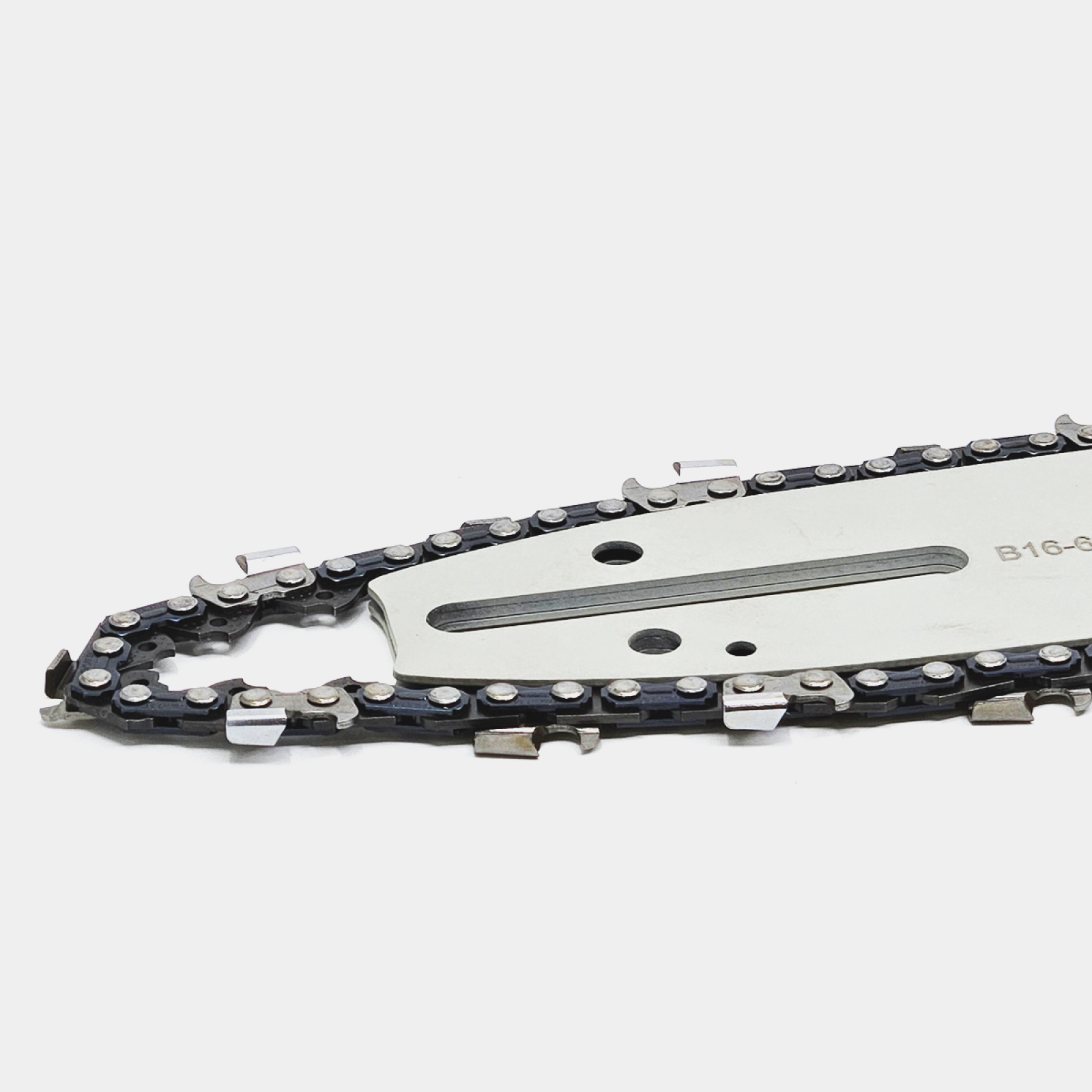 Vodilica I 2X Lanac Za Motornu Pilu