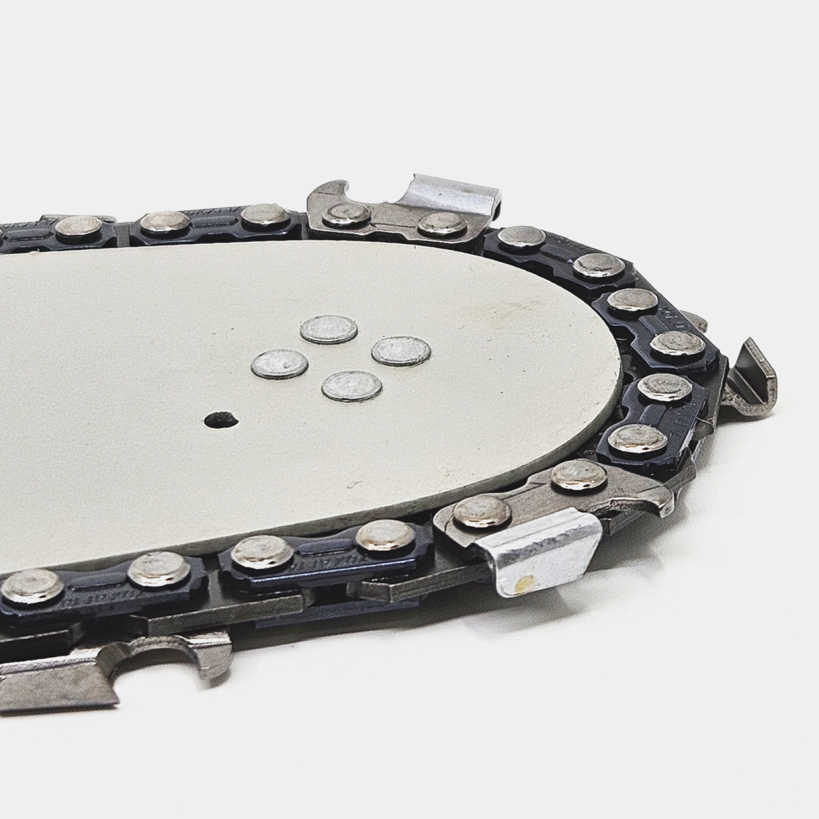 Vodilica I 2X Lanac Za Motornu Pilu