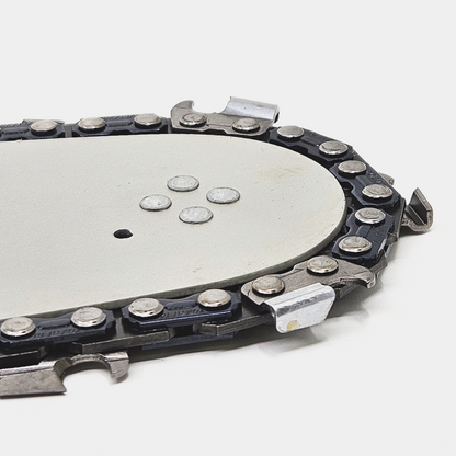 Vodilica I 2X Lanac Za Motornu Pilu