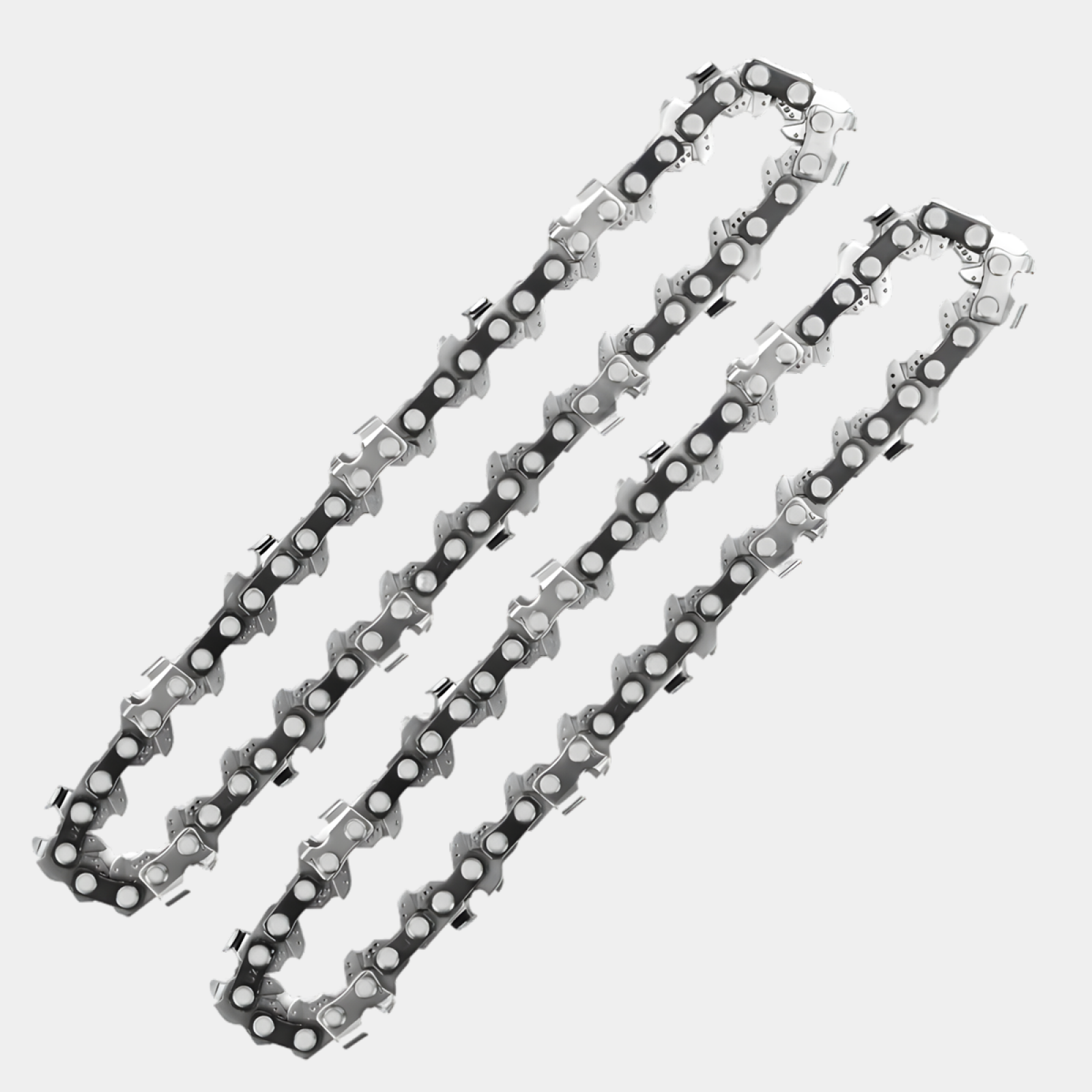 Vodilica I 2X Lanac Za Motornu Pilu