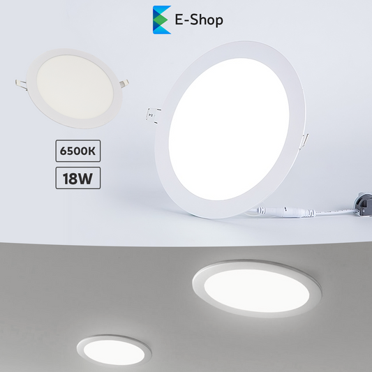 UGRADBENA LED PLAFONJERA 18W