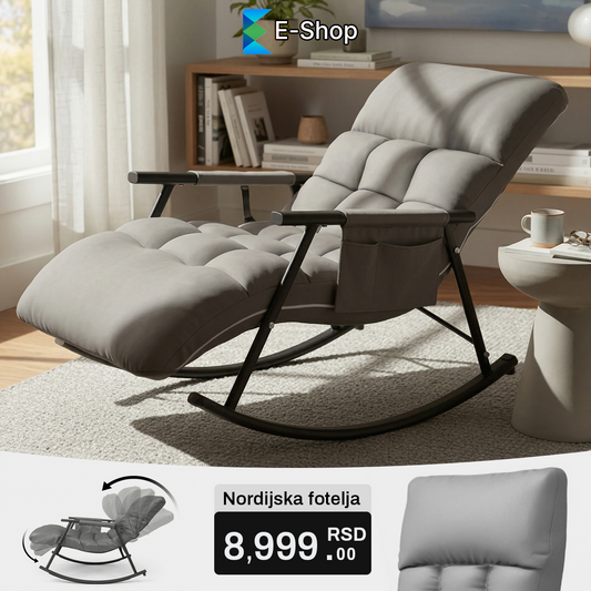 NORDIJSKA LJULJAŠKA-STOLICA