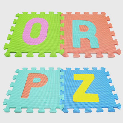 SET SPUŽVASTIH SLAGALICA- PUZZLY