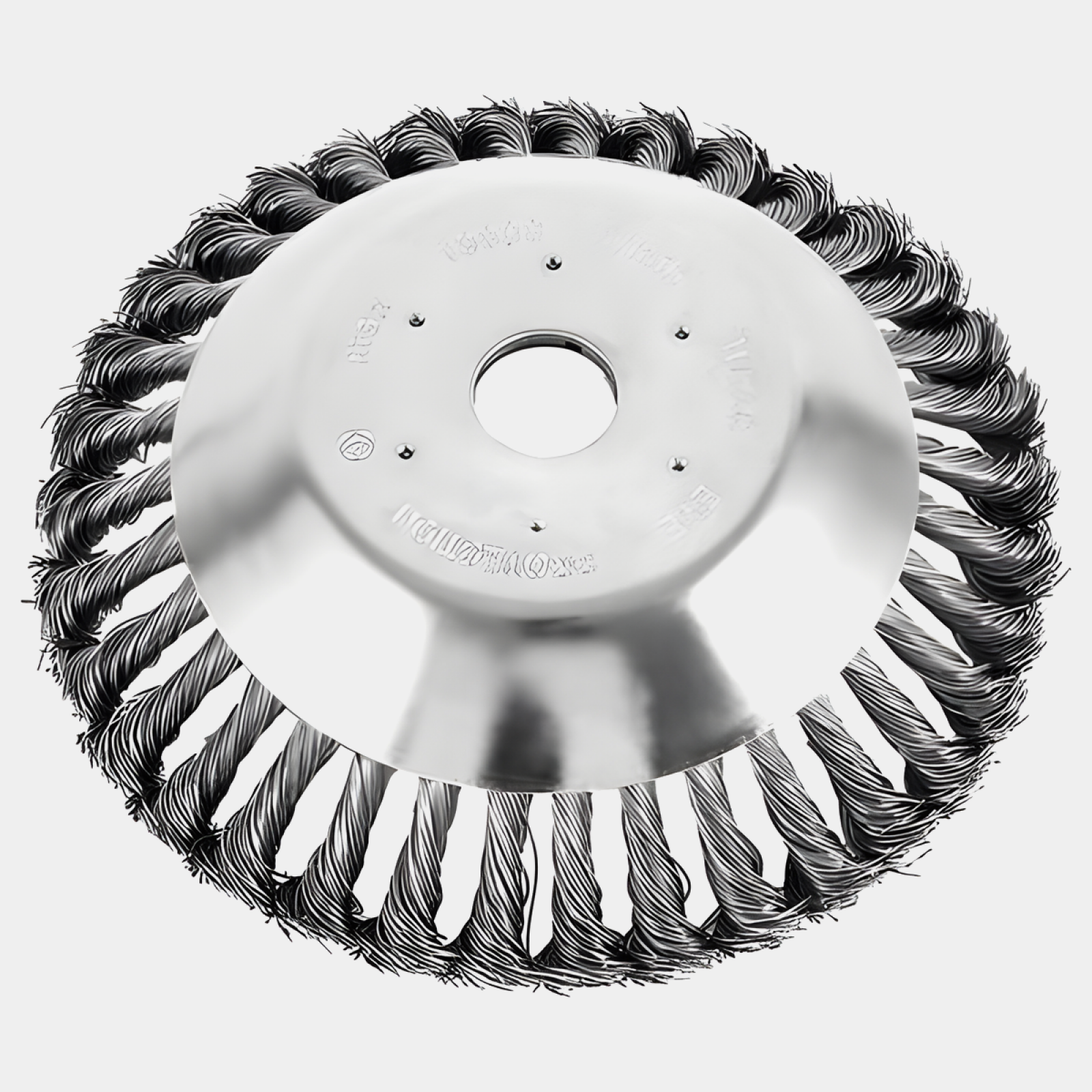 Trimer Glava - Čelična Četka