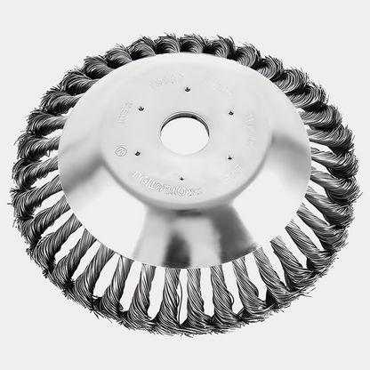 Trimer Glava - Čelična Četka