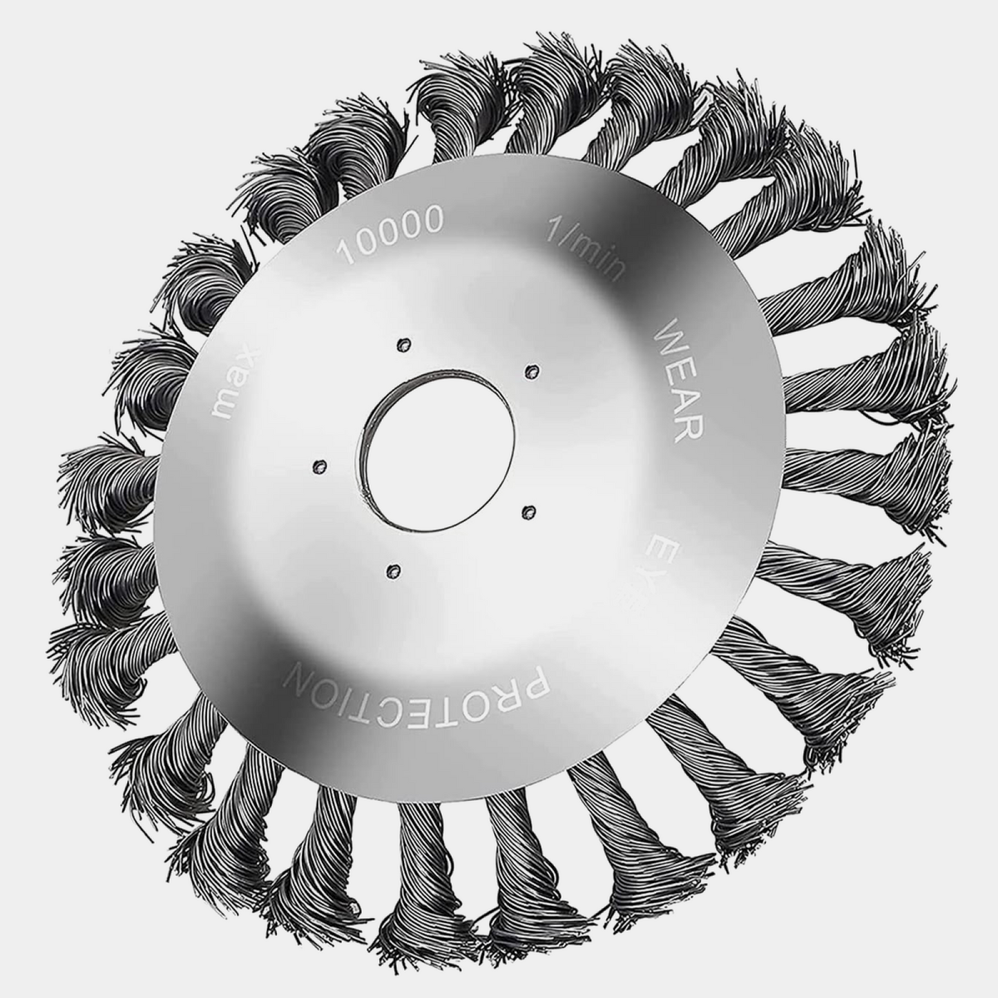 Trimer Glava - Čelična Četka