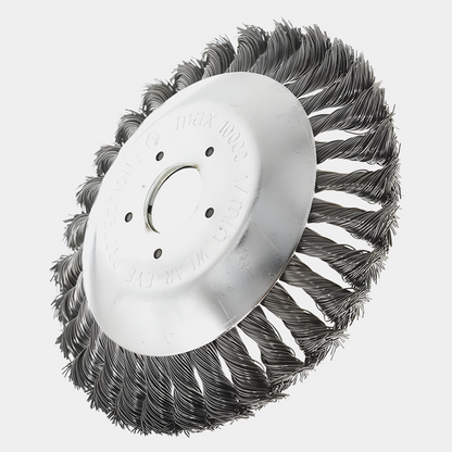 Trimer Glava - Čelična Četka