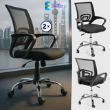 UREDSKA STOLICA "OFFICE"-2 KOMADA