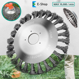 TRIMER GLAVA-ČELIČNA ČETKA