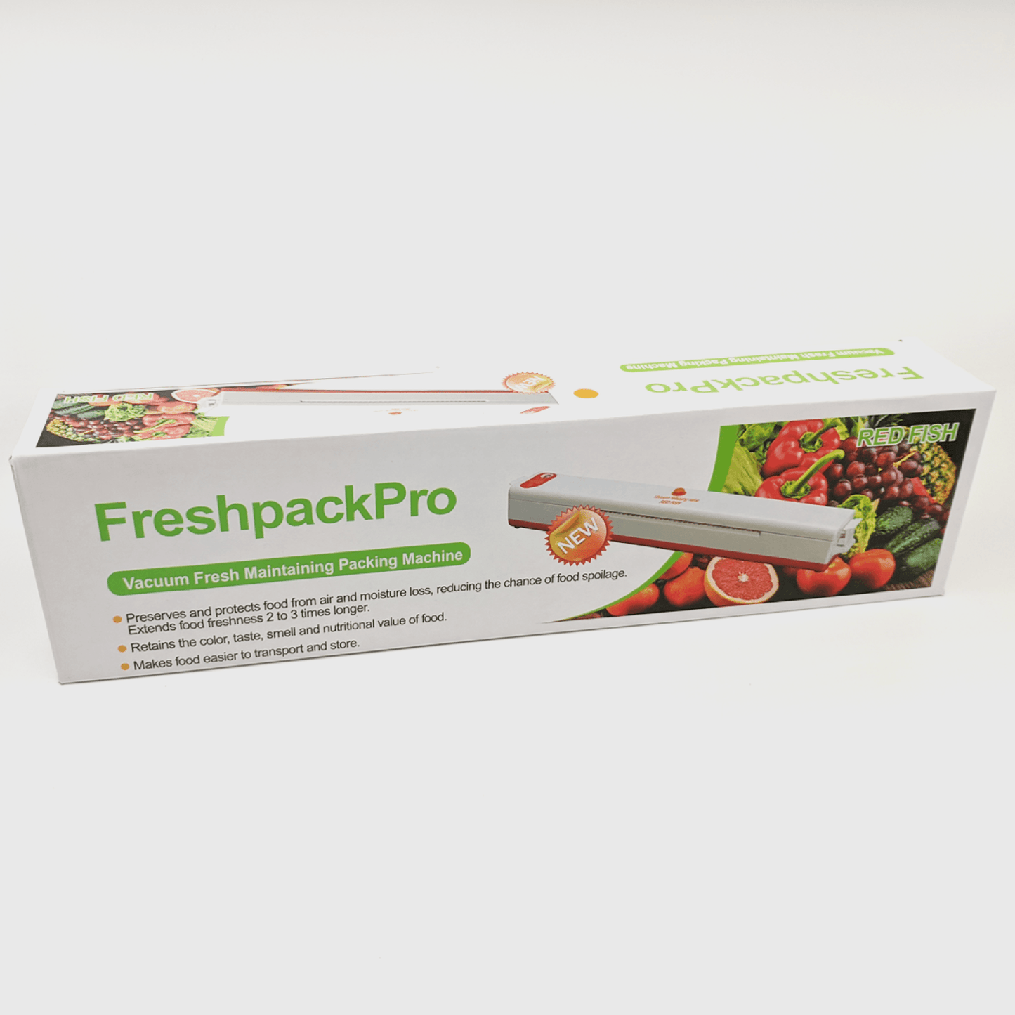 VAKUMIRKA FRESHPACK PRO